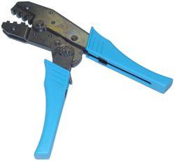 Crimpzange f�r nicht isolierte Verbinder 0,35 bis 4,0 mm2