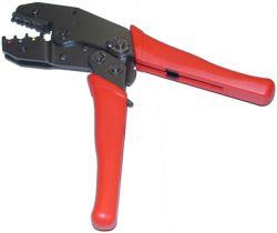 Kabelschuhzange f�r isolierte Verbinder 0,5 bis 6,0 mm2