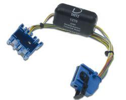 Dietz 1270 - Freischaltmodul R�ckfahrkamera - BMW 3er (E46), 5er (E39), X5 (E53), 7er (E38), Rover