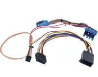 Dietz 1286 - Kabelsatz f�r Freischaltmodul 1280 - Mercedes Comand 2.0 - (670834)