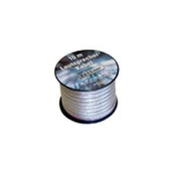 Lautsprecherkabel AIV Mini-Spule 2x4,20 mm� 10 m Kupferkern transparent