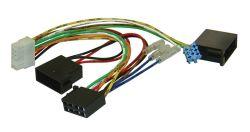 AIV 640721 - M.I.C.K.I. CAN-BUS-Kabelsatz - Mercedes C- / CLK- / E-Klasse / Viano - Audio 10 / APS30