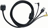Kenwood Apple iPod Adapter KCA-IP301V (Nachfolger d. KCA-IP300V)