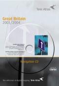 Tele Atlas Clarion Great Britain 2003/2004