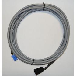 Blaupunkt CD-Wechslerkabel Verlaengerung IDC-A09 6,0m (7607621155)