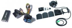 Dension Gateway 100 + Active Cradle - iPod / iPhone / AUX Interface - Audi A3, A4, TT (ab 2005)