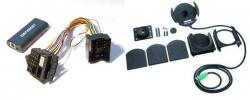 Dension Gateway 100 + Active Cradle - iPod / iPhone / AUX Interface - BMW mit 40 PIN Flachkontakt