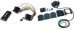 Dension Gateway 100 + Active Cradle - iPod / iPhone / AUX Interface - BMW mit 17 PIN Rundkontakt
