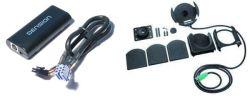 Dension Gateway 100 + Active Cradle - iPod / iPhone / AUX Interface - Smart - Grundig MC 1200