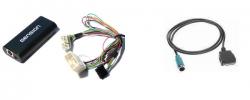 Dension Gateway 100 + Dock Cable - iPod / iPhone / AUX Interface - Honda (ab 2004)