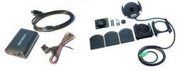 Dension Gateway 300 + Active Cradle - iPod / iPhone / USB / AUX Interface - Ford Quadlock - Visteon