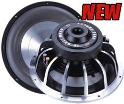 Ground Zero Subwoofer GZRW 12XD-AL