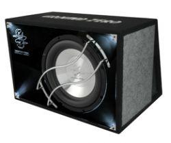 Ground Zero Subwoofer GZHB 25XBT