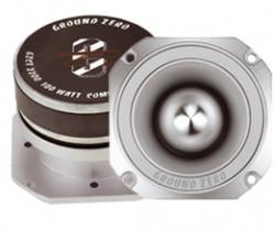 Ground Zero GZCT 2200 - 2,5 cm Hocht�ner-Lautsprecher mit 100 Watt (RMS: 50 Watt)