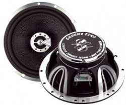 Ground Zero GZHF 652X - 16,5 cm 2-Wege-Lautsprecher mit 1400 Watt (RMS: 90 Watt)