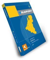 Blaupunkt Tele Atlas E Benelux + Major Roads of Europe 2009