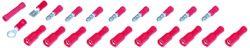 AIV 530137 ASIA-Anschluss - Set - rot - 0,5 / 1,0 qmm