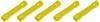 AIV 560750 Sto�verbinder - gelb - 4,0 / 6,0 qmm - 50 St�ck