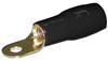 AIV 660692 Ringkabelschuh - M6 - schwarz - 6 qmm - 50 St�ck