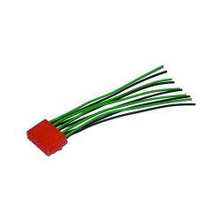 Vorverst�rkeradapter Line-Out Adapter (ISO auf offene Enden)