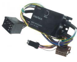 Dietz 17033 Aktivinterface - BMW 3er (E36, E46), 5er (E39) - Rundkontakt