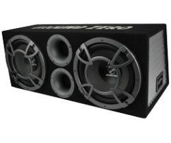 Ground Zero Subwoofer GZTB 2300BR