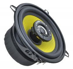 Ground Zero GZTF 13T - 13 cm 2-Wege-Lautsprecher mit 110 Watt (RMS: 70 Watt)
