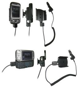 Brodit PDA Halterung - mit KFZ-Kabel - HTC Kaiser / P4550 / TyTN II - 968752