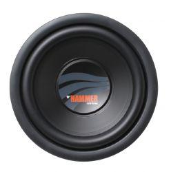Rainbow Subwoofer 25 cm (10 Zoll) Hammer 