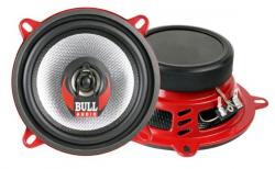 Bull Audio BA-COA-525 - AIV 350906/350923 - 13 cm 2-Wege-Lautsprecher mit 80 Watt (RMS: 40 Watt)