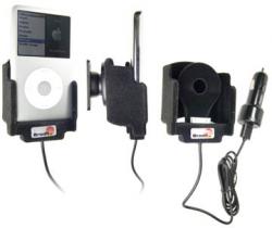 iPod 3G / 4G / 5G / Photo / Colour / Classic Halterung - aktiv - mit USB / KFZ-Kabel - Brodit 907651