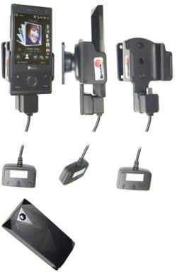 Brodit PDA Halterung - mit Anschluss-Adapter (40 cm) - HTC Touch Diamond P3700 - 1340 mAh - 843873