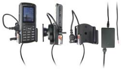 Brodit Handyhalterung - mit Molex-Adapter - Samsung SGH-B2700 - 971277