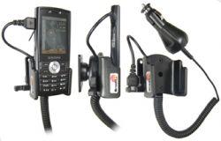 Brodit Handyhalterung - mit KFZ-Kabel - SAMSUNG SGH-I200 - 965228