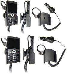 Brodit Handyhalterung - mit KFZ-Kabel - SAMSUNG Blackjack / SGH-i607 - 968727