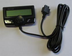 Ersatzdisplay f�r Bluetooth Einbausatz Parrot - CK3100 LCD black