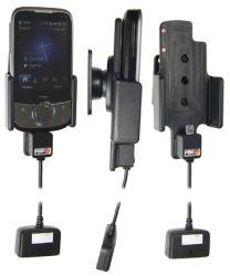 Brodit PDA Halterung - mit Anschluss-Adapter (40 cm) - HTC T4242 / Touch Cruise 2 - 843883