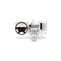 Brodit ProClip - Fahrzeughalterung - Ford Focus C-Max (04-10) / Kuga (08-11) - 853353
