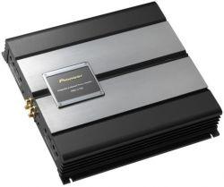 Pioneer PRS-A700 - 4/2-Kanal Endstufe mit 600 Watt (RMS: 410 Watt)