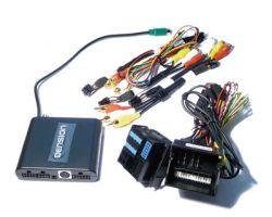 Dension Gateway 500 - Audio-/Video-Router AVR f�r BMW iDrive (Professional) - AVRG5B1