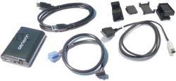 Dension Gateway 300 + Dock Cable - iPod / iPhone / USB / AUX Interface - Fiat - Grundig Radio