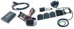 Dension Gateway 300 + Active Cradle - iPod / iPhone / USB / AUX Interface - Opel (Quadlock) - CD30
