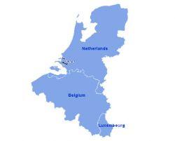 VDO-Dayton Navteq Benelux C-IQ SUPERCODE 2009/2010 + Hauptstra�en Europas - T1000-15034 - Restposten