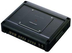 Kenwood KAC-X4D - 4/2-Kanal Endstufe mit 1200 Watt (RMS: 600 Watt)
