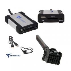 USB / SD / Aux Interface - Ford - 4050RDS, 5000RDS, 6000RDS, 7000RDS - 70564