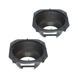 Lautsprecherringe f�r Renault Laguna Grand Tour - 100 mm - Dach