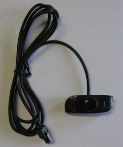 Bedienteil f�r Bluetooth Einbausatz Parrot - CK3000