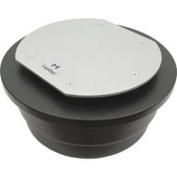 i-sotec i-sosub - 20 cm-Subwoofer im GFK-Geh�use passend f�r KFZ mit Reserveradmulde