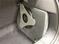 i-sotec Sub - Passgenauer Subwoofer - BMW Mini