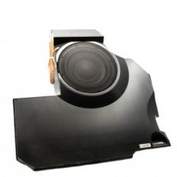 i-sotec Sub MK II - Passgenauer Subwoofer - Smart Fortwo (ab 2008, BR451)